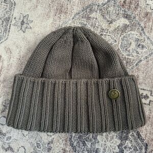 Goorin Bros Gray Beanie